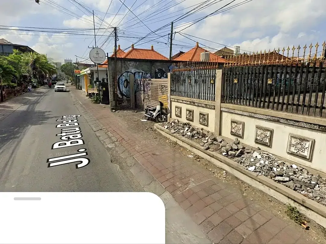 Tanah Jl Batu Belig Kerobokan 500 meter ke Pantai - Image 7 of 10