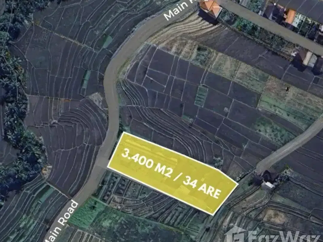 Land for sale in Kaba Kaba, Bali - Image 1 of 3