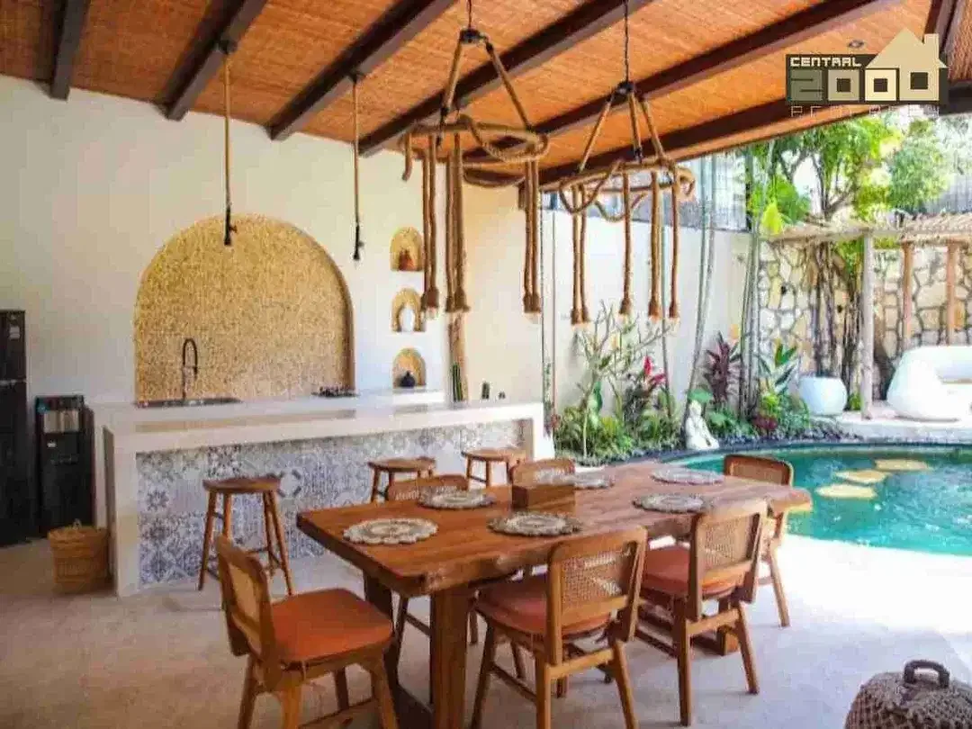 Freehold 3-Bedroom Villa For Sale – Berawa, Canggu Bali - Image 4 of 10