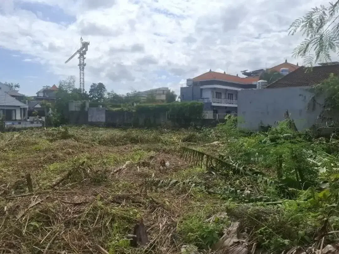 LEASEHOLD TANAH TEGAL SARI TIBUBENENG BADUNG - Image 5 of 6