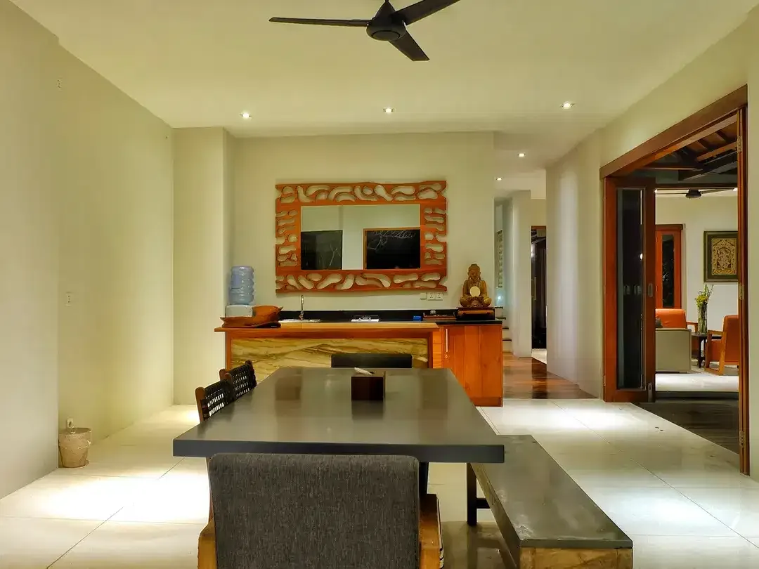 Stunning 3-Bedroom Freehold Villa - Prime Investment Near Ubud Center. - Image 4 of 10