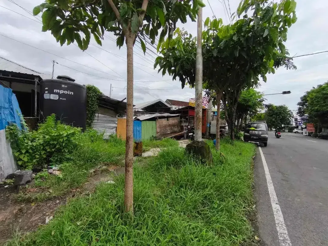 Dijual Tanah Komersial 250 m2 Jl Utama Cokroaminoto Denpasar - Image 5 of 9