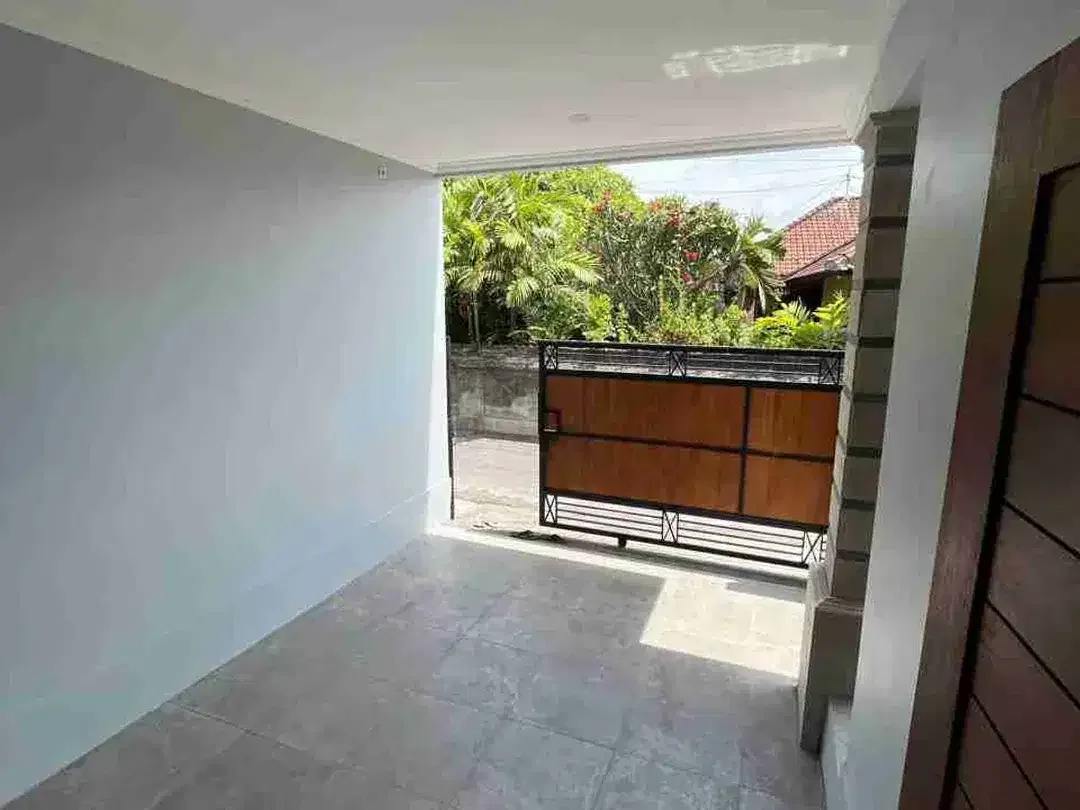 Villa 3 Kamar Tidur Area Sanur Kauh Denpasar - Image 3 of 10