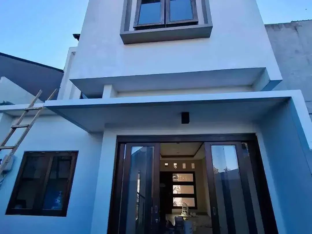 Dijual rumah minimalis baru gress lantai 2 berLokasi perumahan surya buana deket kerobokan - Image 4 of 8