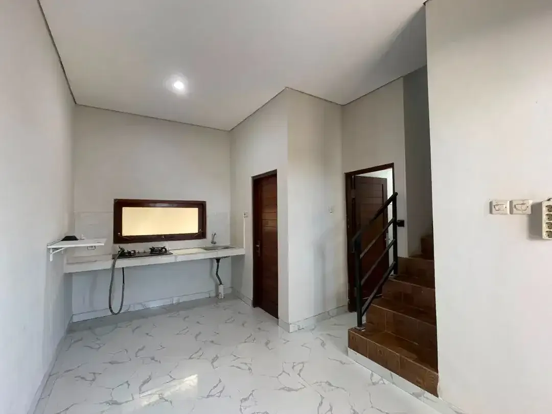 FOR LEASE NEW HOUSE VIEW SANUR PORT - Image 4 of 9