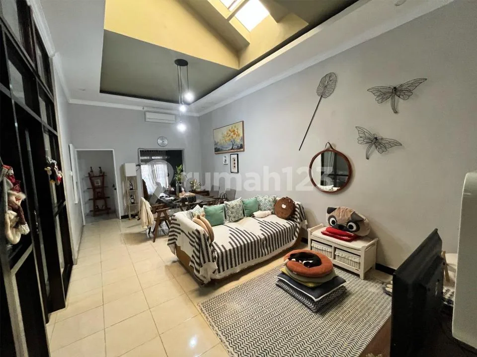Rumah 1 Lantai Strategis di Gatot Subroto, Denpasar Utara - Tenang, Nyaman, Siap Huni - Image 4 of 4