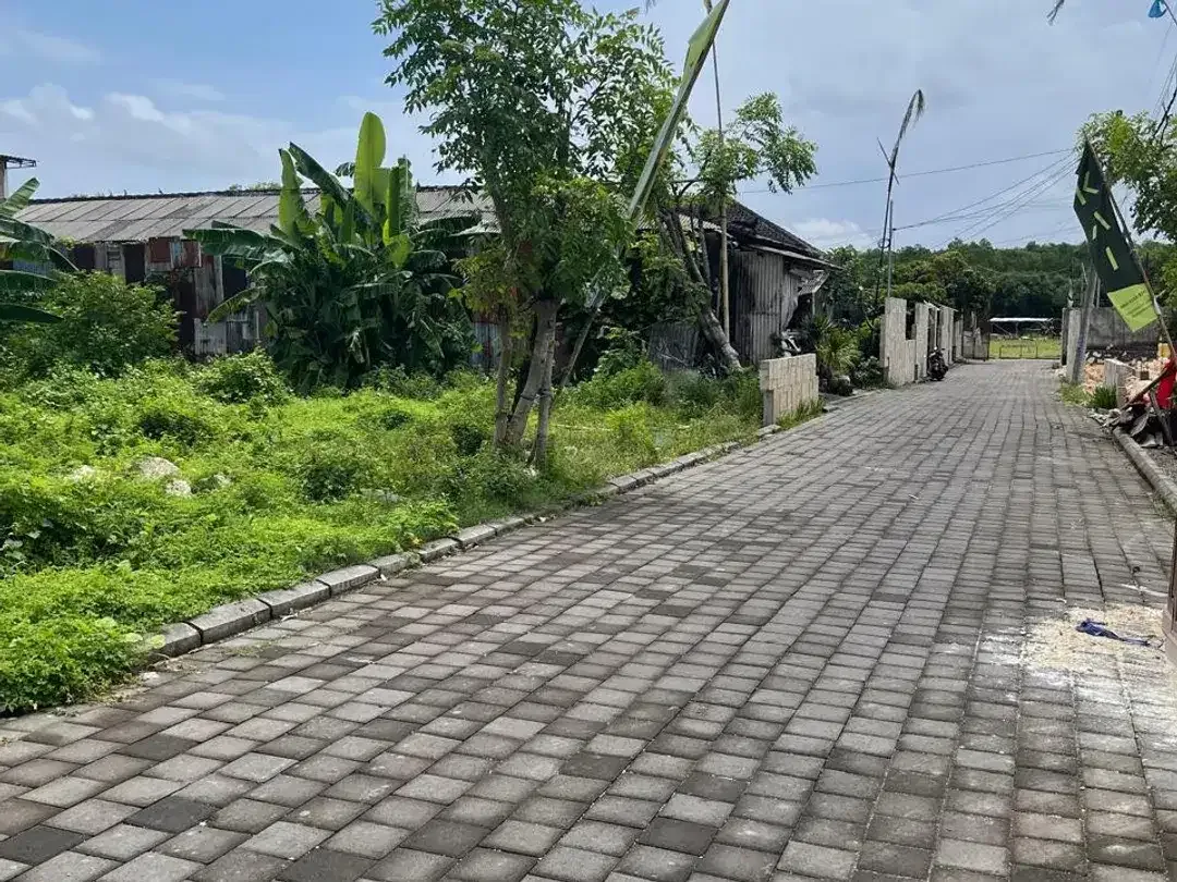 Prime Location! Dijual Tanah 8,32 Are Dekat Pantai Jimbaran - Image 1 of 10