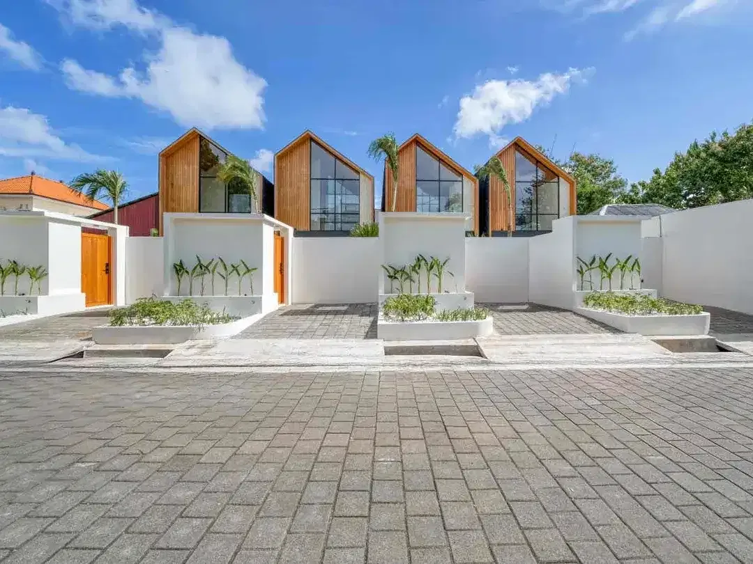 Dijual Brand New Villa 2BR Cocok Untuk Investasi dan Hunian di Jimbaran - Image 2 of 10