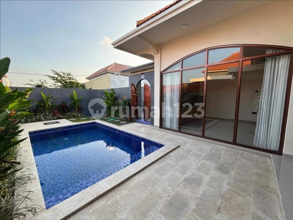 Villa Baru untuk Disewa Dengan@2 Kamar Tidur, Munggu Mengwi - Image 2 of 4