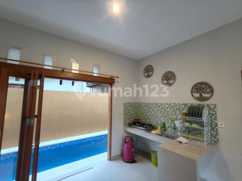 Beautiful House With Pool, Near Pandawa Beach, Nusa Dua - Image 2 of 4
