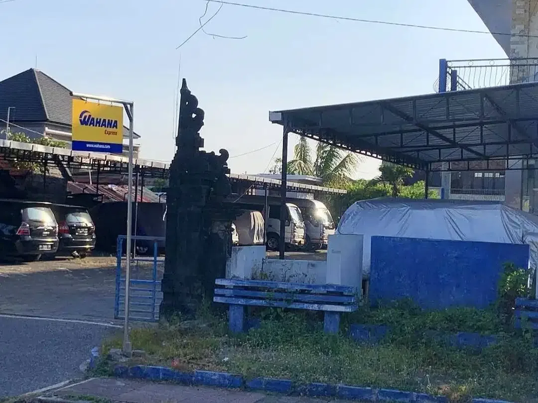 Tanah Bonus Gedung Jl Letda Kajeng Renon - Image 1 of 8