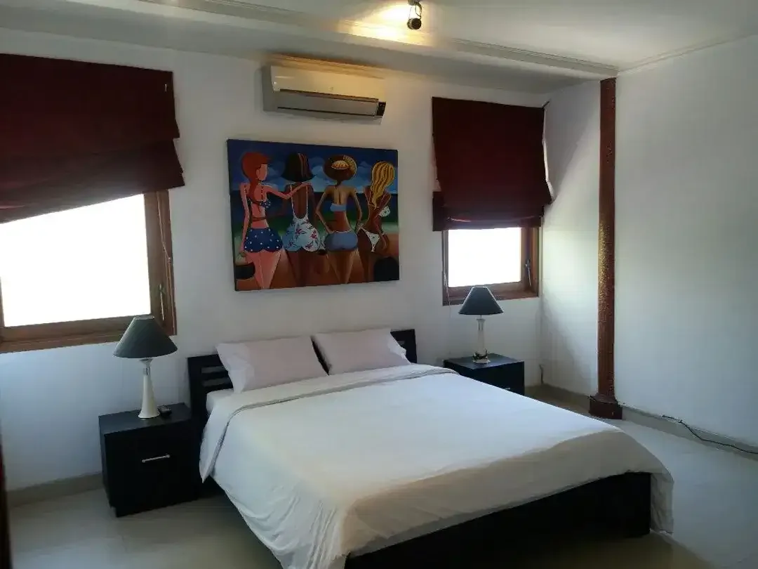 Rumah view laut di tanjung benoa jimbaran,30 mtr dari pantai - Image 1 of 10