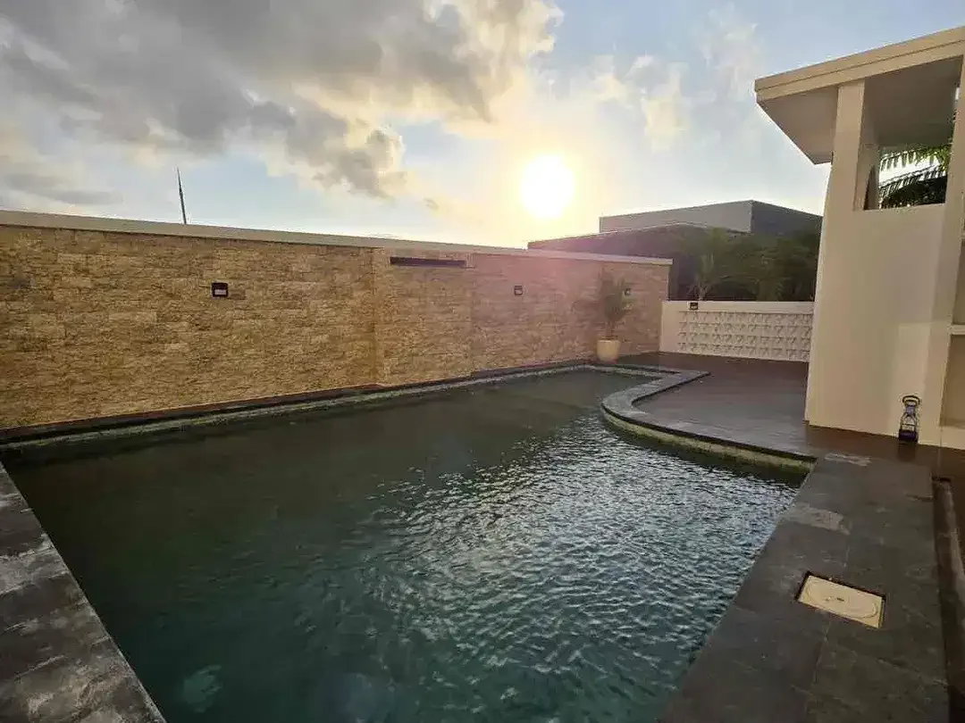 Dijual Rumah Semi Villa Mewah 3 Lantai di Kawasan Elite Pecatu Indah Resort - Image 5 of 10