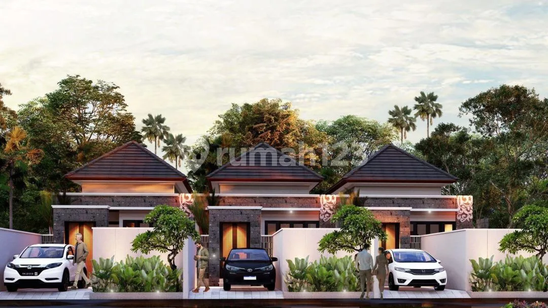 Jual Rumah Dekat Pantai Sanur Gatsu Timur Denpasar Bali - Image 2 of 4