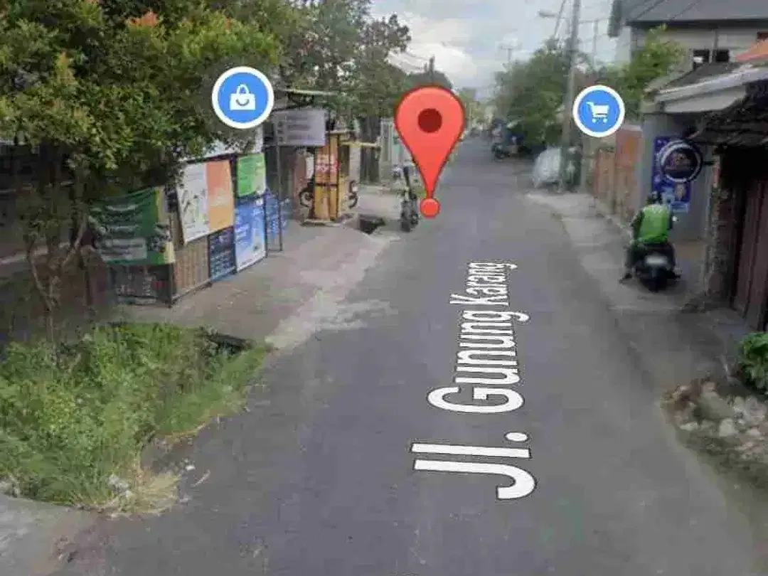 Tanah Strategis Bonus Bangunan Eks Ruko Denpasar Barat - Image 3 of 7