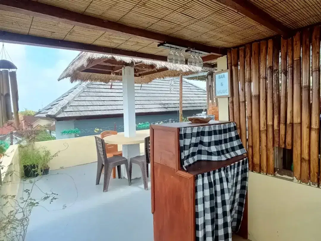 Villa Nuansa Tradisional View Laut Dan Gunung Di Taman Griya Jimbaran - Image 8 of 10