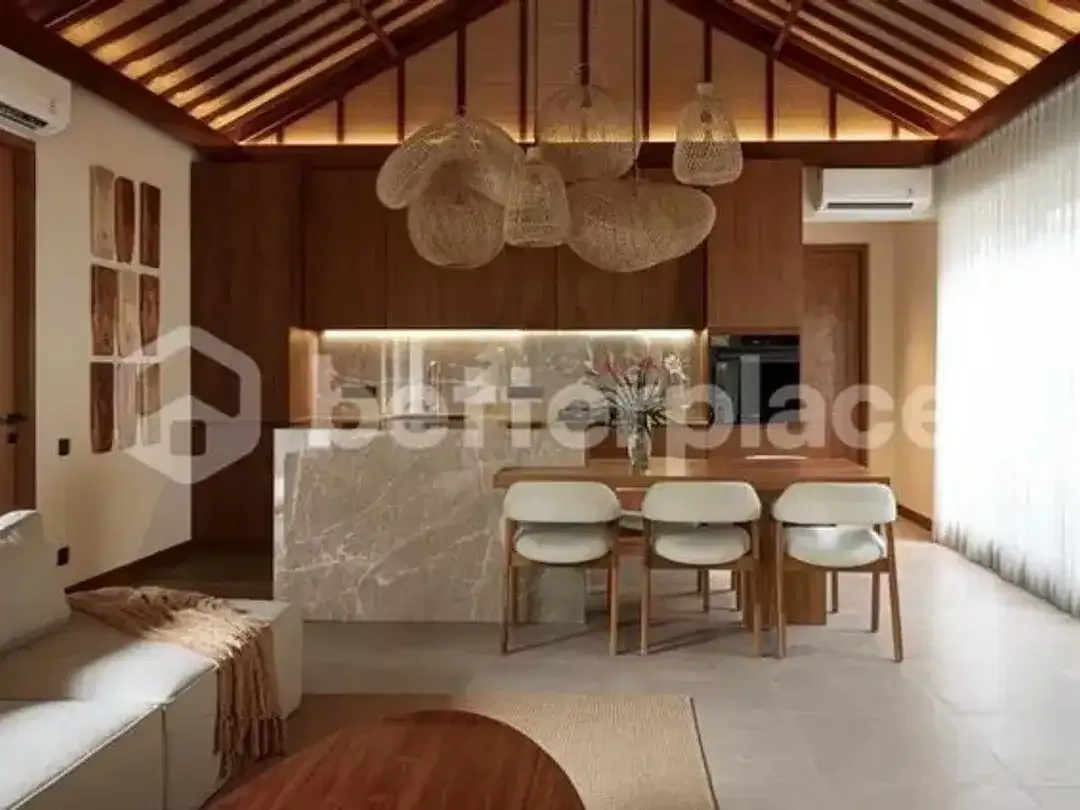 Elegant Leasehold 1-Bedroom Villa in Ubud – An Affordable Luxury Property in Bali’s Enchanting Nature - Image 9 of 10