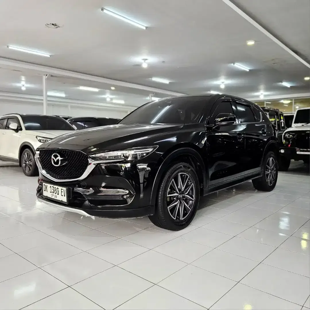 [2018] DP 4jt! Mazda CX5 Elite 2.5 matic 2018 DK bkn CX-5 GT Kuro 2020 - Image 3 of 10