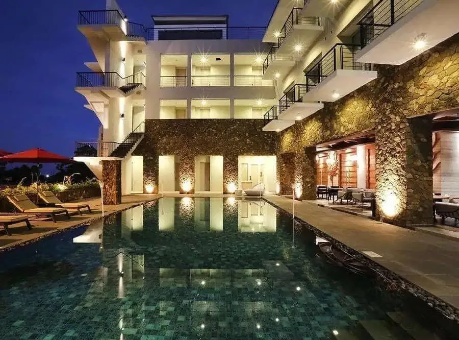 Hotel Ocean View Nusa Dua - Image 2 of 10