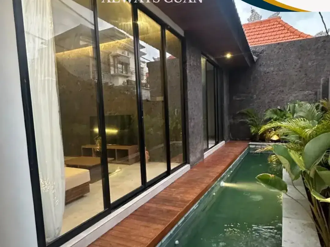 Dijual Villa Lokasi Di Jln Tirta Jaya Canggu Kuta Utara - Image 1 of 10