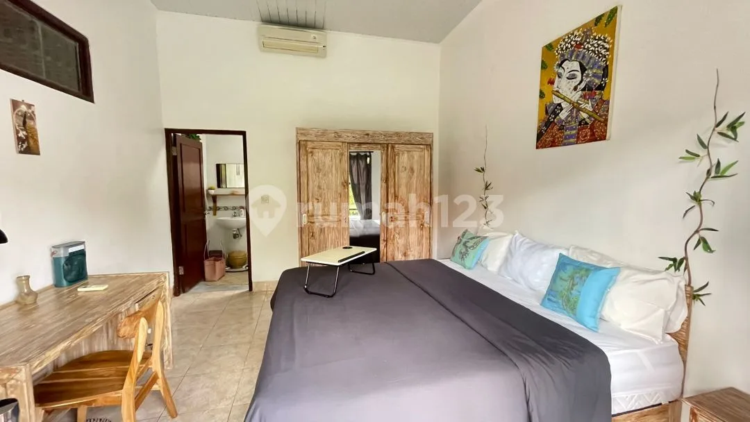 Ready For Rent 3 B R Villa In Canggu Bali - Image 4 of 4