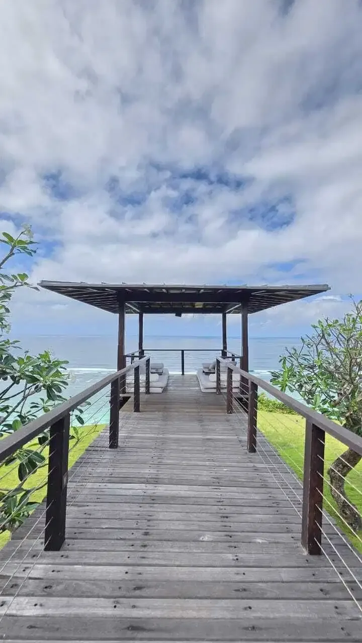 Sale Vila  Modern etnic Furnished Pandawa Cliff Ocean View at Pandawa Invest area.l - Image 6 of 10