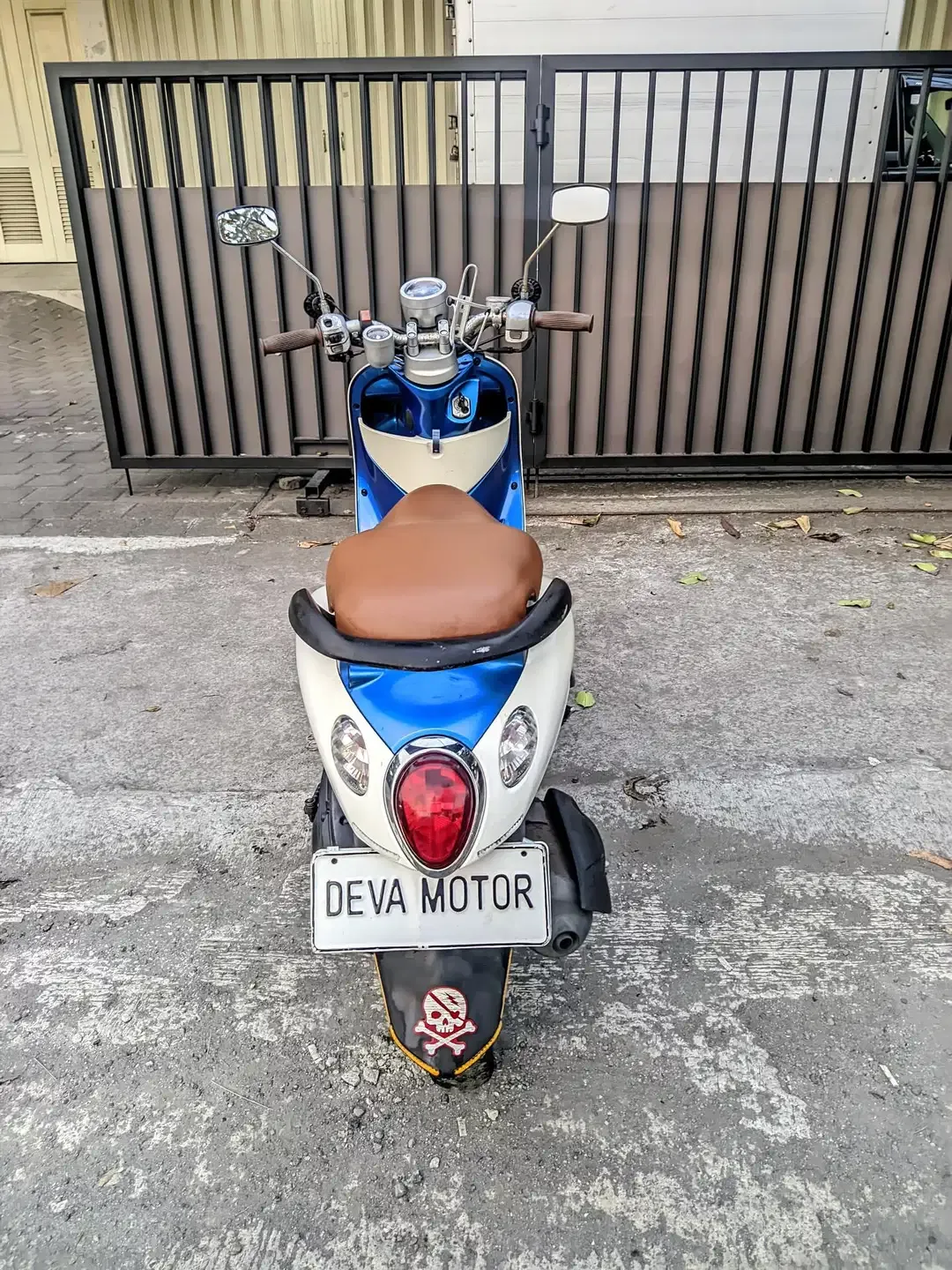 Mio fino Deva motor - Image 7 of 9