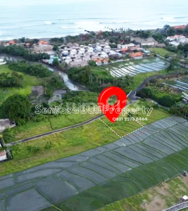 Tanah Dekat Pantai Seseh Munggu , Canggu - Image 2 of 4