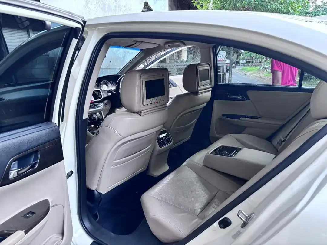 Honda accord vtil 2013 - Image 5 of 6