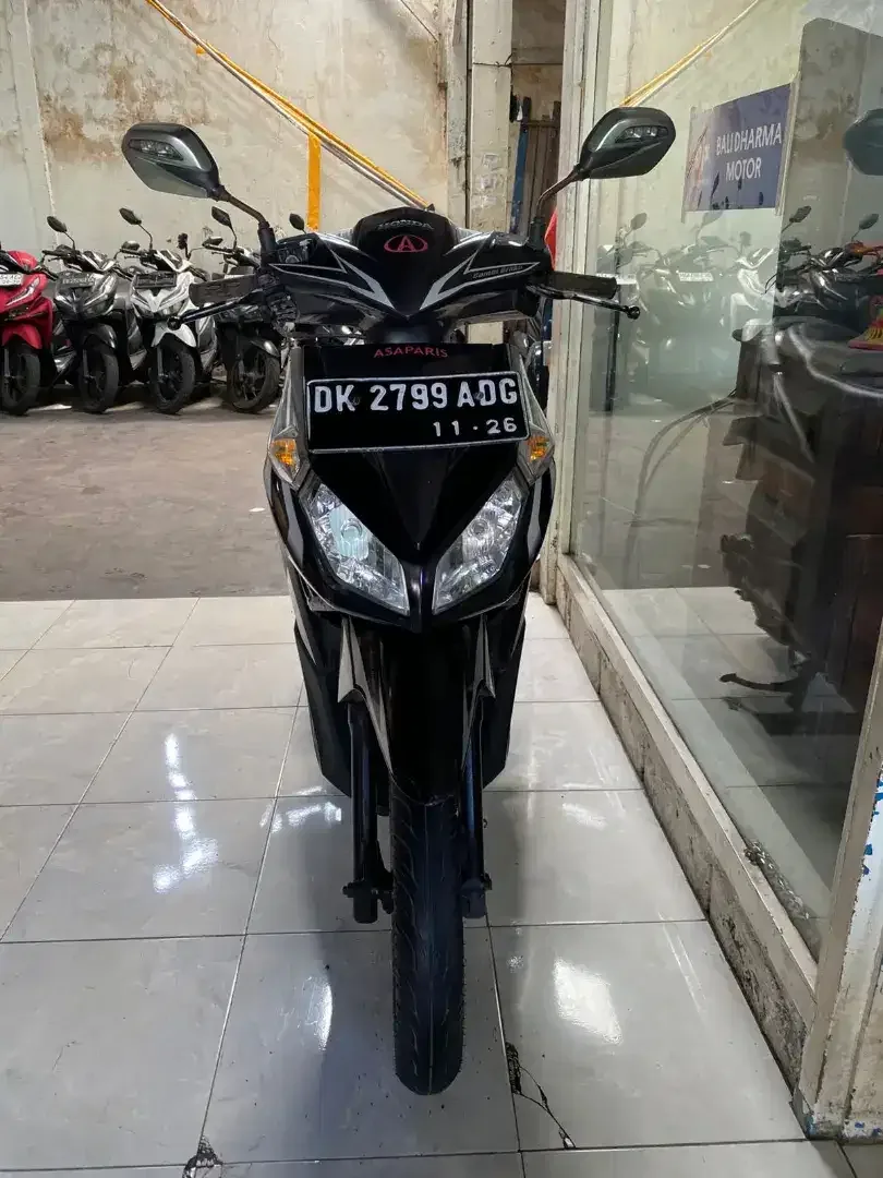 Honda Vario techno 2011 cash Bali dharma motor - Image 7 of 7
