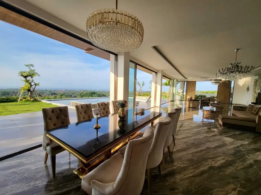 LUXURY BRAND NEW VILLA WITH UNBLOCK OCEAN, AIRPORT VIEW - Image 9 of 10