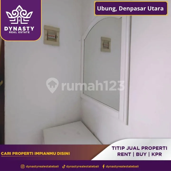 Dijual Cepat! Rumah Minimalis Ubung - Denpasar - Image 3 of 4