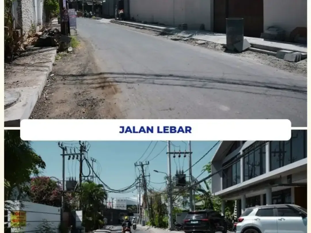 Klub Padel Di Umalas Bali Lingkungan Villa Dan Bisnis - Image 2 of 10