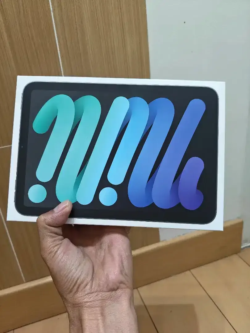 IPAD MINI 7 ready stock - Image 2 of 3