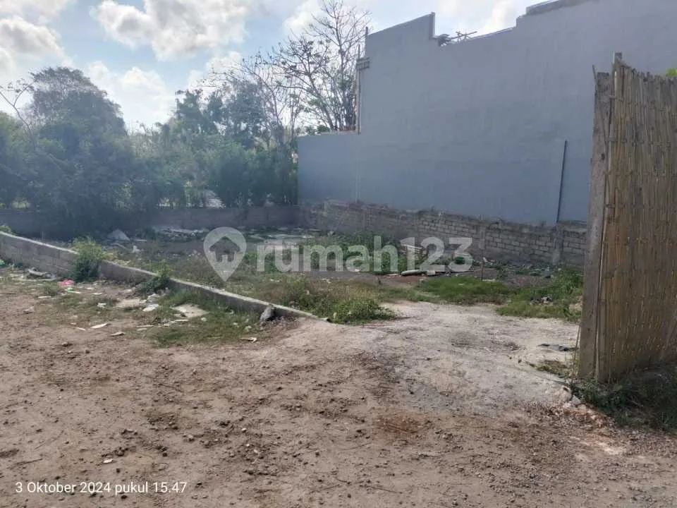 Di Jual Tanah Bagus Dekat Objek Wisata Lingkungan Villa & Restoran Sangat Cocok di Bangun Villa - Image 2 of 4