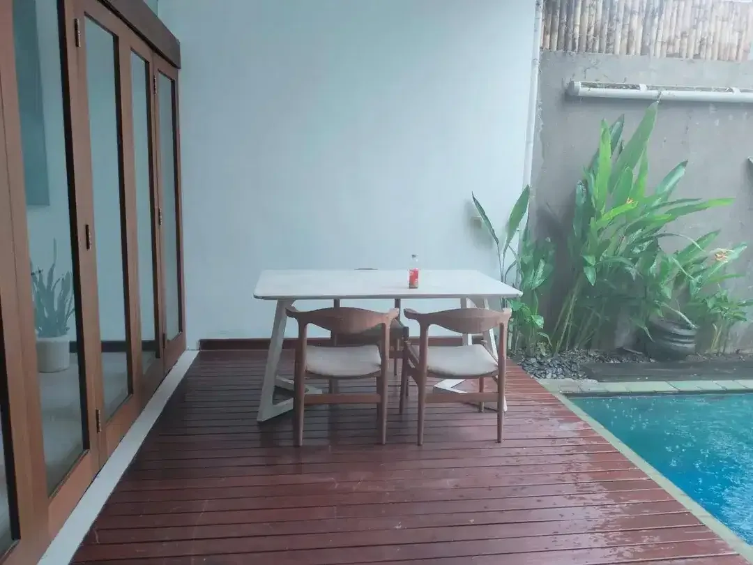 Villa Canggu Tibubeneng Badung Bali - Image 5 of 10