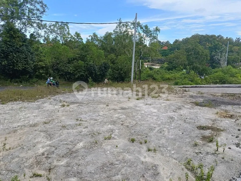 Tanah Lingkungan Villa di Ungasan Dekat Pantai Melasti - Image 3 of 4