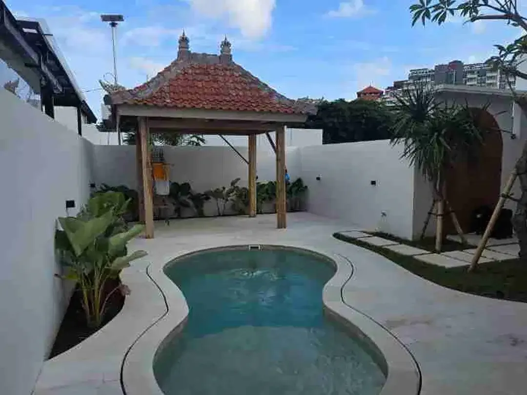 DISEWAKAN BULANAN/TAHUNAN VILLA FURNISH DI NUSA DUA SHIN - Image 3 of 8
