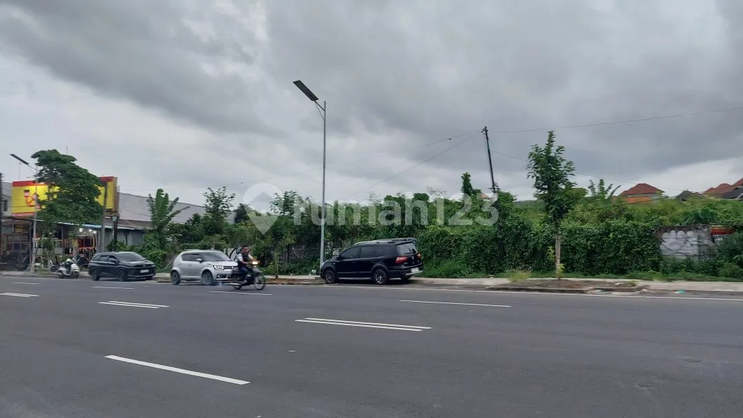 Tanah di Jalan Utama Teuku Umar Barat - Image 1 of 4