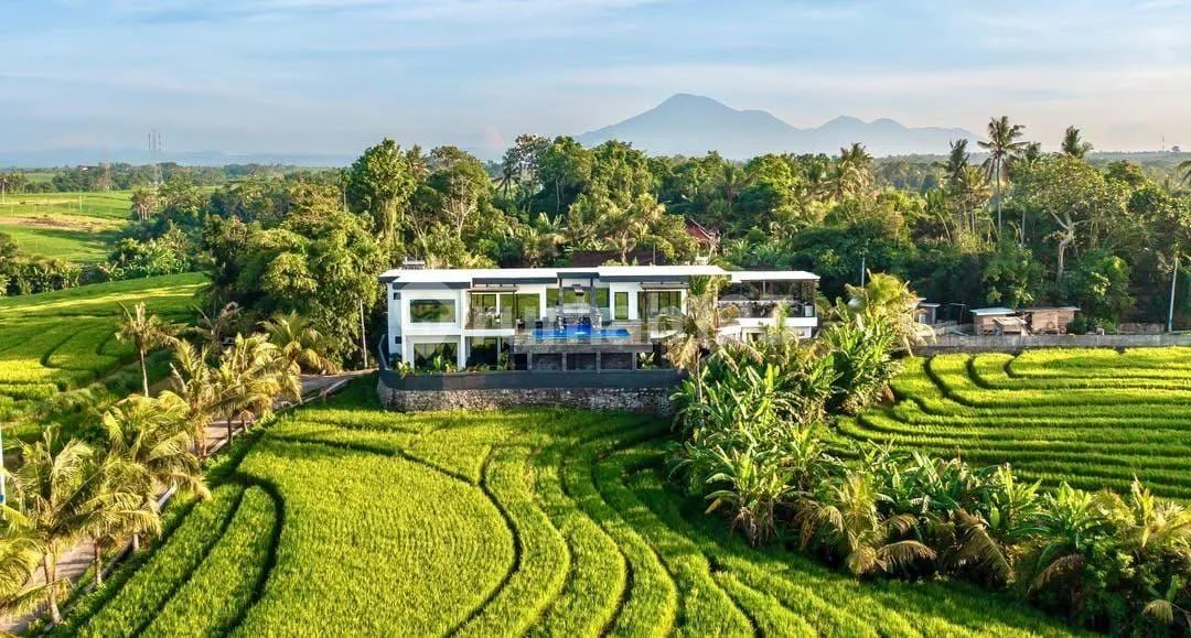 Villa Jual Lokasi Selemadeg - Image 4 of 4