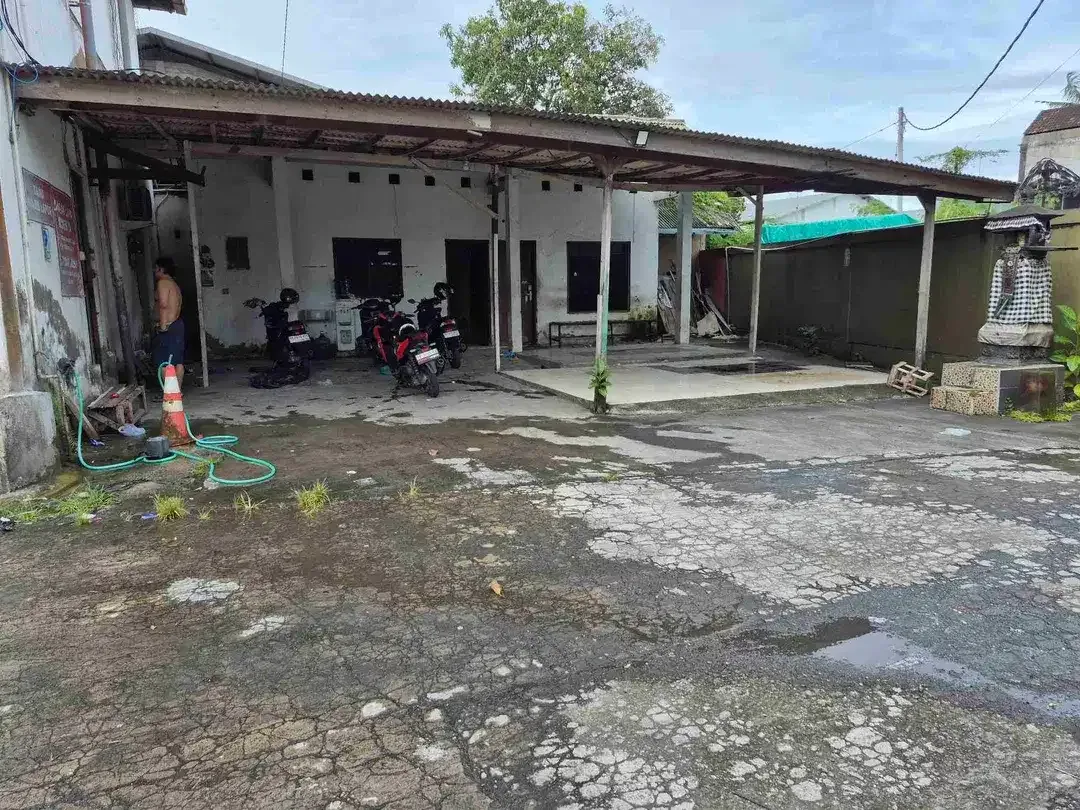 Disewakan Gudang 22a di Jln Cargo Permai Denpasar Bali - Image 9 of 10