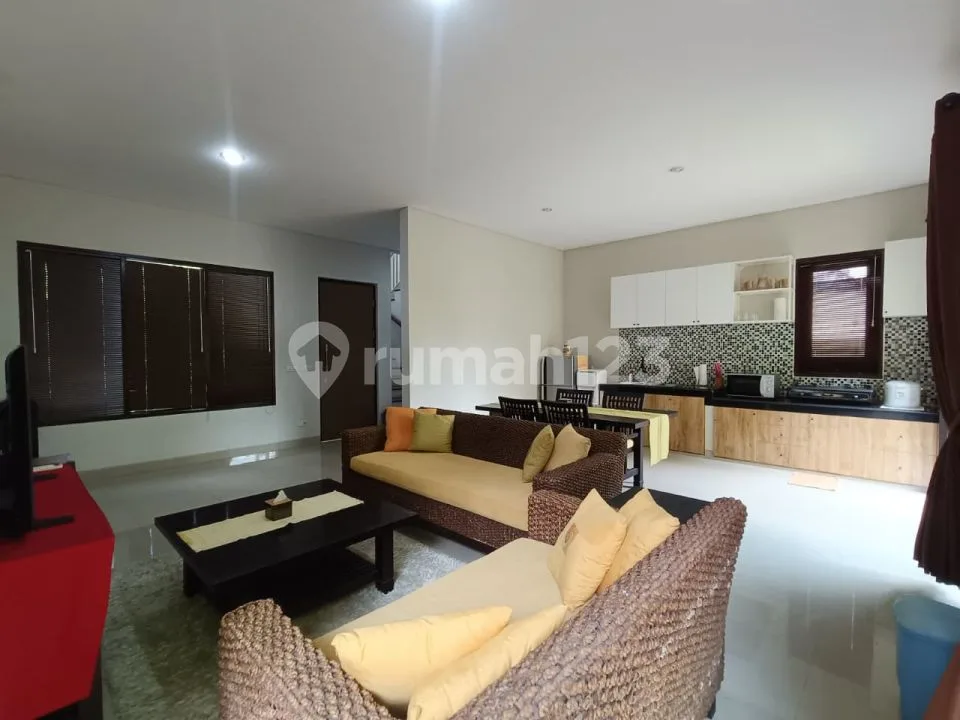 Rumah Modern di Newland Jimbaran, Public Pool, Security 24 Jam - Image 4 of 4