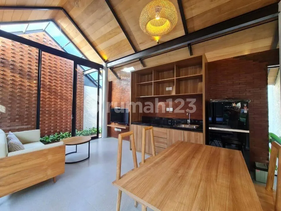 Villa Mewah 5 Star Strategis Full Fasilitas Dkt Pantai, Pererenan - Image 3 of 4