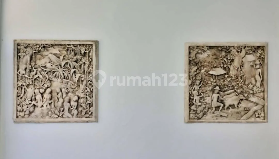 Villa Dekat Fasilitas Umum Lokasi Strategis di Kerobokan - Image 3 of 4