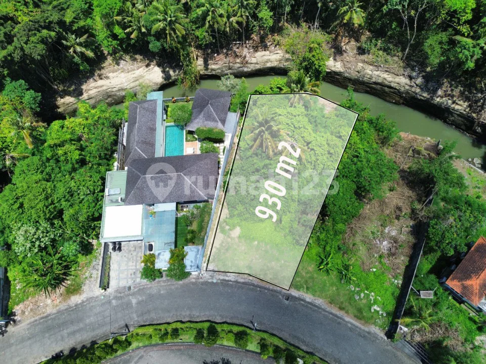 Freehold Land Green Lot - Munggu Bali 930M2 - Image 2 of 4