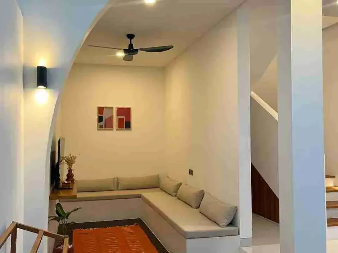 Modern minimalist 3 Bedroom Villa, Furnished, Strategic Location at Canggu Area, Near to the Beach - Image 8 of 10