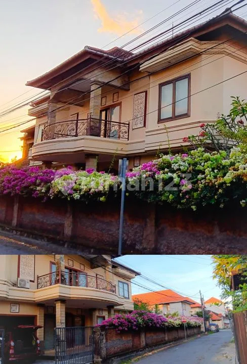 Dijual Rumah Lokasi Jalan Tukad Badung Renon Denpasar Selatan - Image 1 of 4
