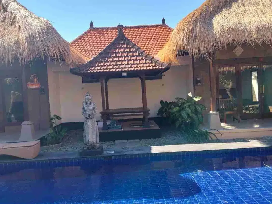 villa luas penyaringan Sanur bali - Image 5 of 10