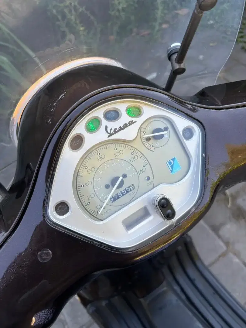 Vespa LX 2013 3v 150cc - Image 5 of 5