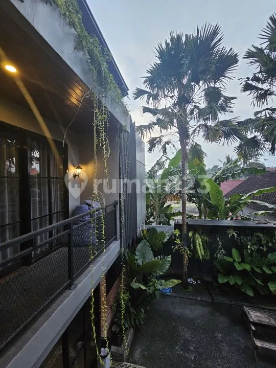 Buc Villa dan Piivate Rumah Padonan Canggu Cay098 - Image 3 of 4
